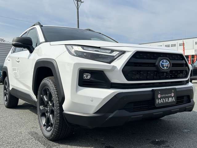 トヨタ ＲＡＶ４ ２．５ ハイブリッド アドベンチャー オフロード パッケージＩＩ Ｅ－ＦＯＵＲ ４ＷＤ R6年 (九州・沖縄) 99