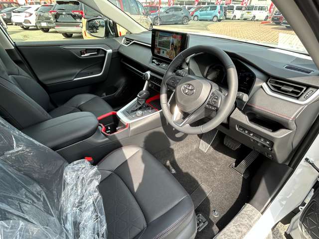 トヨタ ＲＡＶ４ ２．５ ハイブリッド アドベンチャー オフロード パッケージＩＩ Ｅ－ＦＯＵＲ ４ＷＤ R6年 (九州・沖縄) 99