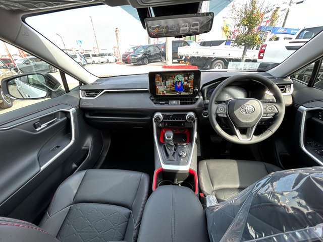 トヨタ ＲＡＶ４ ２．５ ハイブリッド アドベンチャー オフロード パッケージＩＩ Ｅ－ＦＯＵＲ ４ＷＤ R6年 (九州・沖縄) 99