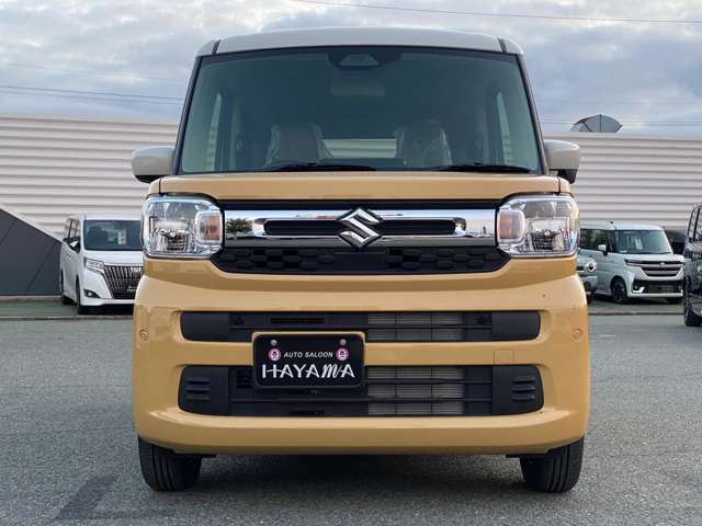 スズキ スペーシア ６６０ ハイブリッド Ｘ R5年 (九州・沖縄) 99