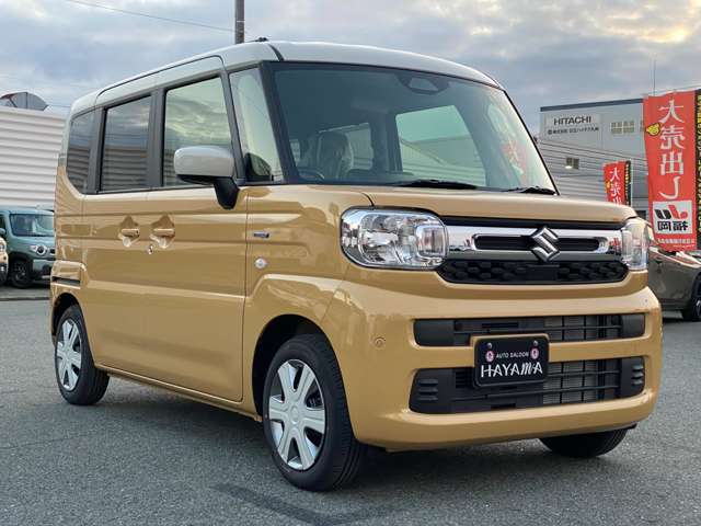 スズキ スペーシア ６６０ ハイブリッド Ｘ R5年 (九州・沖縄) 99