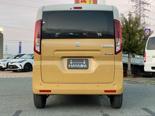 スズキ スペーシア ６６０ ハイブリッド Ｘ R5年 (九州・沖縄) 99