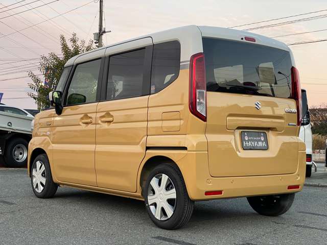 スズキ スペーシア ６６０ ハイブリッド Ｘ R5年 (九州・沖縄) 99