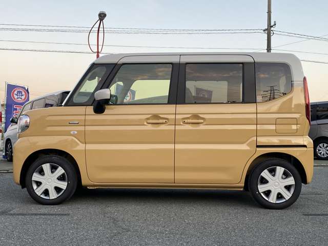 スズキ スペーシア ６６０ ハイブリッド Ｘ R5年 (九州・沖縄) 99
