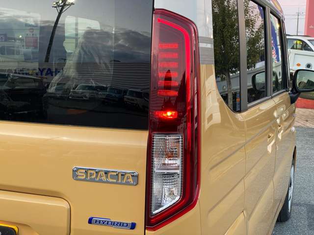 スズキ スペーシア ６６０ ハイブリッド Ｘ R5年 (九州・沖縄) 99
