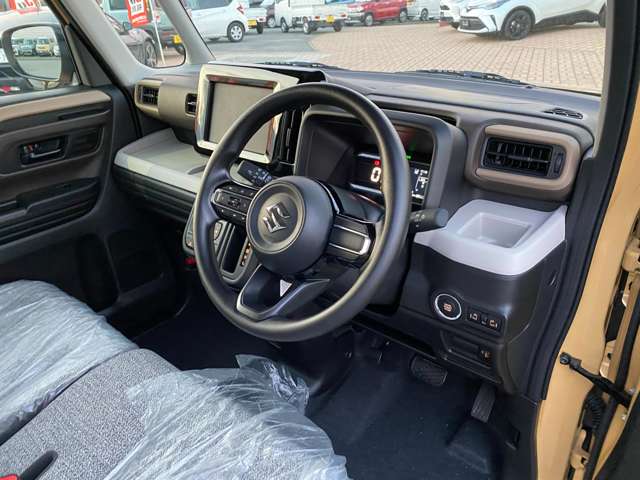 スズキ スペーシア ６６０ ハイブリッド Ｘ R5年 (九州・沖縄) 99