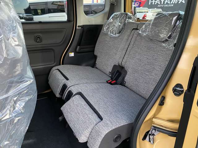 スズキ スペーシア ６６０ ハイブリッド Ｘ R5年 (九州・沖縄) 99