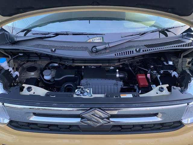 スズキ スペーシア ６６０ ハイブリッド Ｘ R5年 (九州・沖縄) 99