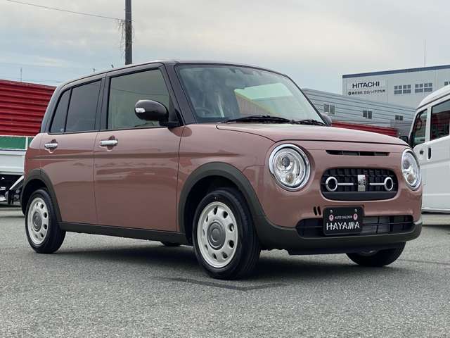 スズキ アルトラパン　ＬＣ ＬＣ ６６０ Ｘ R4年 (九州・沖縄) 99