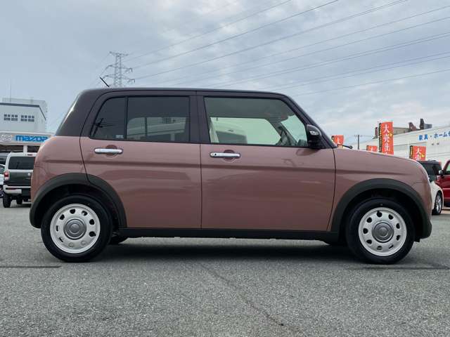 スズキ アルトラパン　ＬＣ ＬＣ ６６０ Ｘ R4年 (九州・沖縄) 99