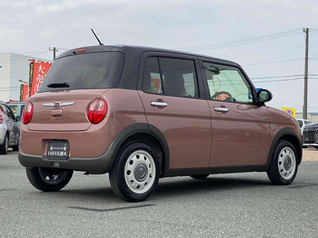 スズキ アルトラパン　ＬＣ ＬＣ ６６０ Ｘ R4年 (九州・沖縄) 99