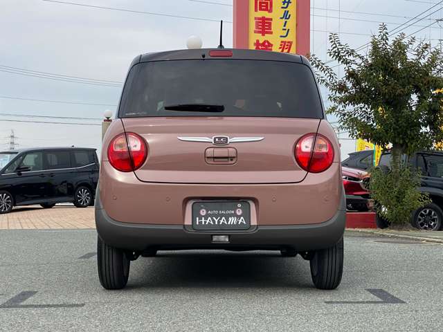 スズキ アルトラパン　ＬＣ ＬＣ ６６０ Ｘ R4年 (九州・沖縄) 99