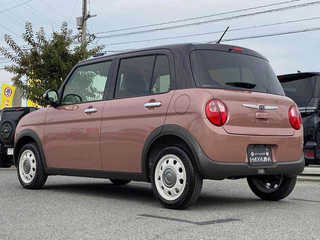 スズキ アルトラパン　ＬＣ ＬＣ ６６０ Ｘ R4年 (九州・沖縄) 99