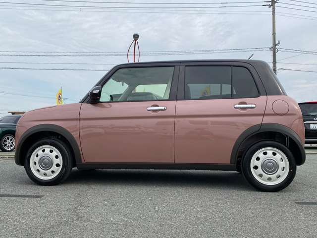 スズキ アルトラパン　ＬＣ ＬＣ ６６０ Ｘ R4年 (九州・沖縄) 99