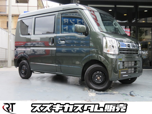 スズキ エブリイ 2024年(185万円) 車両情報｜車両購入・販売 - クルマ 