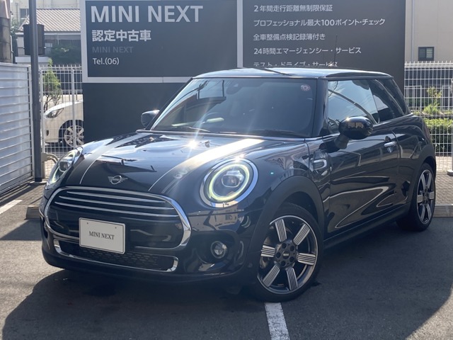 ミニ ミニ クーパーＤ ３ドア ６０イヤーズ エディション R2年 (近畿) 99