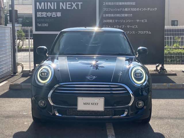 ミニ ミニ クーパーＤ ３ドア ６０イヤーズ エディション R2年 (近畿) 99