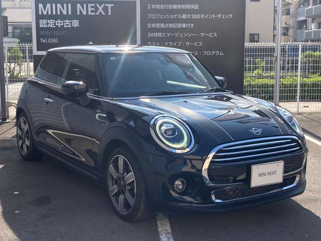 ミニ ミニ クーパーＤ ３ドア ６０イヤーズ エディション R2年 (近畿) 99