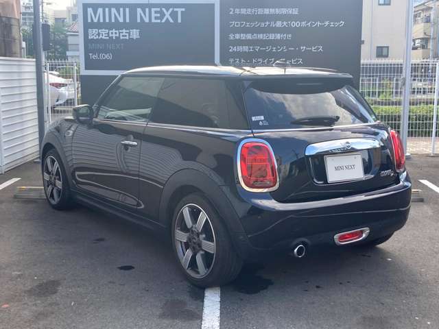ミニ ミニ クーパーＤ ３ドア ６０イヤーズ エディション R2年 (近畿) 99