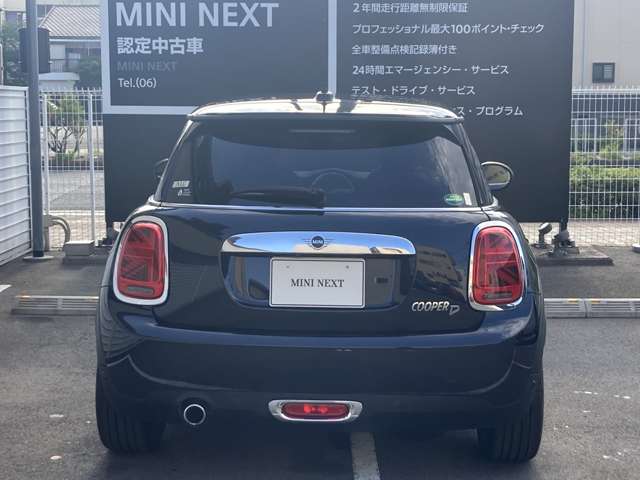 ミニ ミニ クーパーＤ ３ドア ６０イヤーズ エディション R2年 (近畿) 99