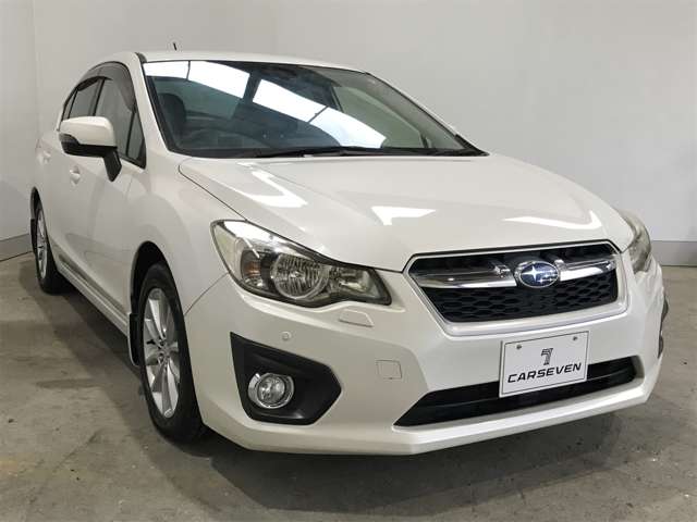 スバル インプレッサＧ４ ２．０ Ｉ アイサイト ４ＷＤ H24年 (北海道) 99