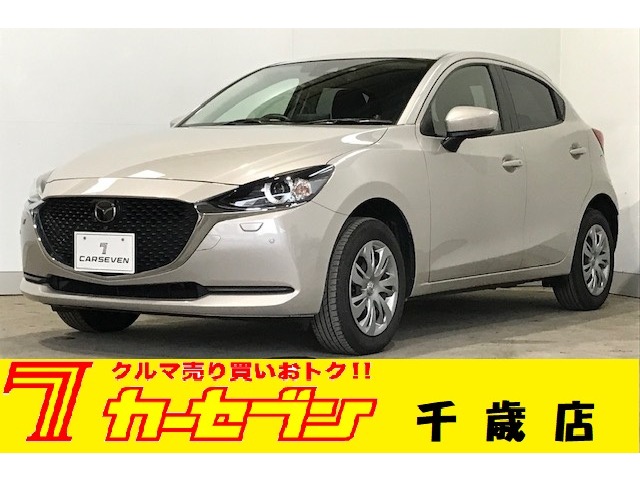 マツダ ＭＡＺＤＡ２ １．５ １５Ｓ プロアクティブ スマート エディションＩＩ ４ＷＤ R4年 (北海道) 99