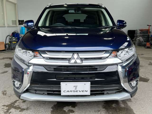 三菱 アウトランダー ２．４ ２４Ｇ ４ＷＤ H30年 (北海道) 99