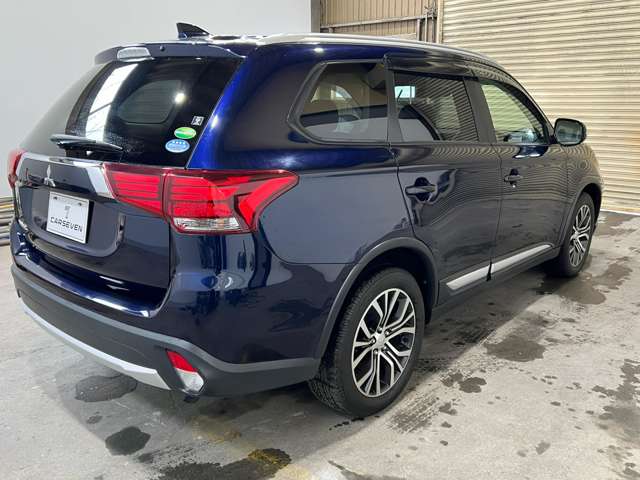 三菱 アウトランダー ２．４ ２４Ｇ ４ＷＤ H30年 (北海道) 99