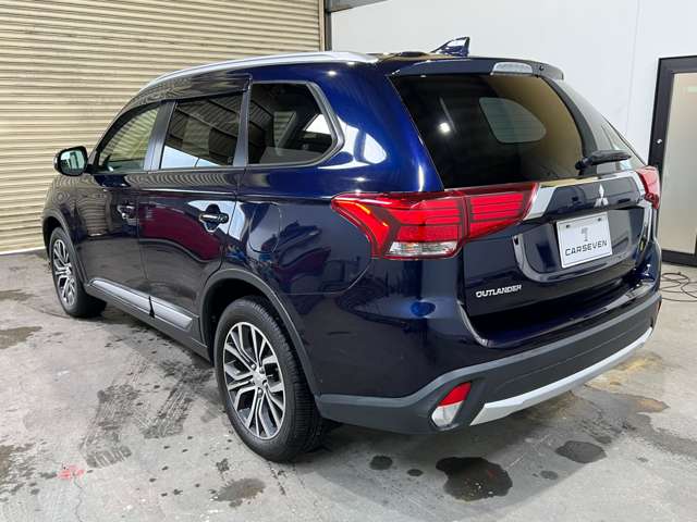 三菱 アウトランダー ２．４ ２４Ｇ ４ＷＤ H30年 (北海道) 99