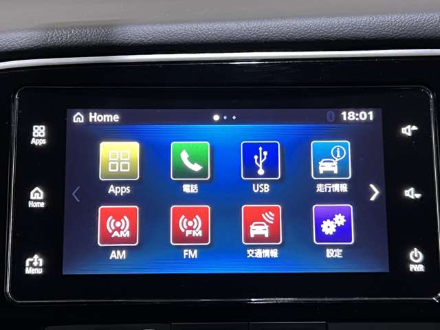 三菱 アウトランダー ２．４ ２４Ｇ ４ＷＤ H30年 (北海道) 99