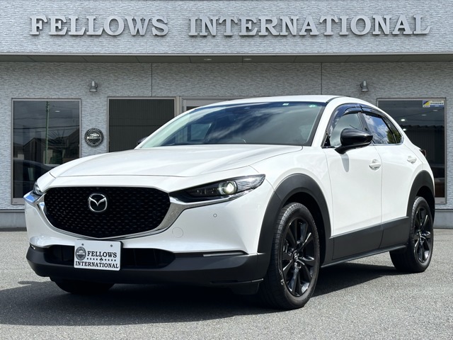 マツダ ＣＸ−３０ １．８ ＸＤ ブラックトーンエディション ディーゼルターボ ４ＷＤ R4年 (関東) 99