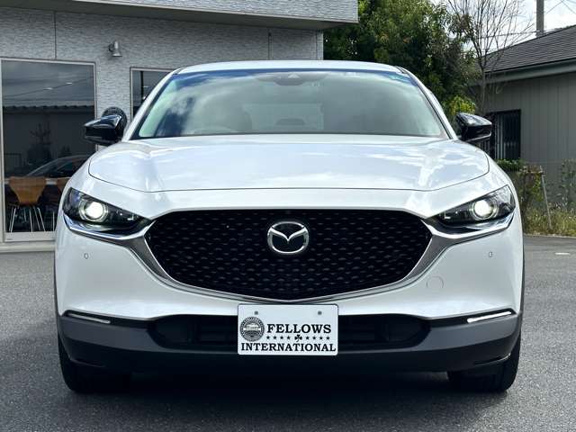 マツダ ＣＸ−３０ １．８ ＸＤ ブラックトーンエディション ディーゼルターボ ４ＷＤ R4年 (関東) 99