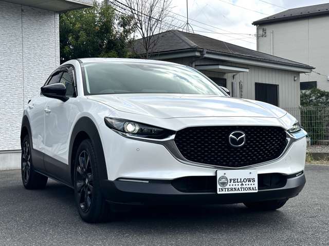 マツダ ＣＸ−３０ １．８ ＸＤ ブラックトーンエディション ディーゼルターボ ４ＷＤ R4年 (関東) 99