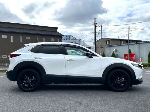 マツダ ＣＸ−３０ １．８ ＸＤ ブラックトーンエディション ディーゼルターボ ４ＷＤ R4年 (関東) 99