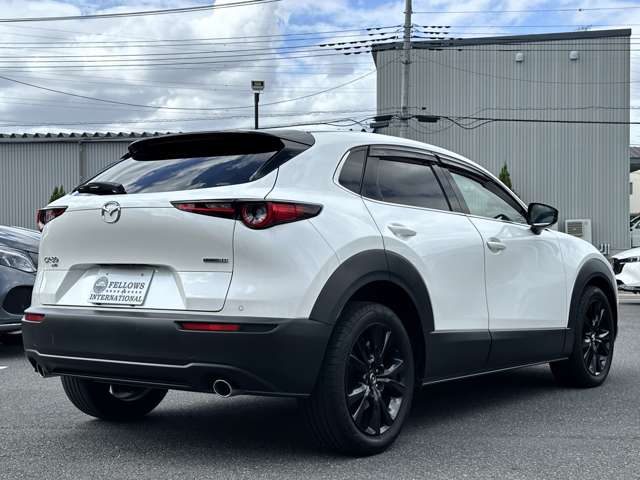 マツダ ＣＸ−３０ １．８ ＸＤ ブラックトーンエディション ディーゼルターボ ４ＷＤ R4年 (関東) 99