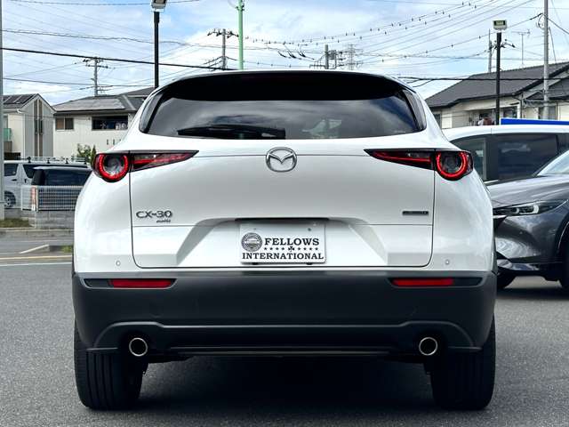 マツダ ＣＸ−３０ １．８ ＸＤ ブラックトーンエディション ディーゼルターボ ４ＷＤ R4年 (関東) 99