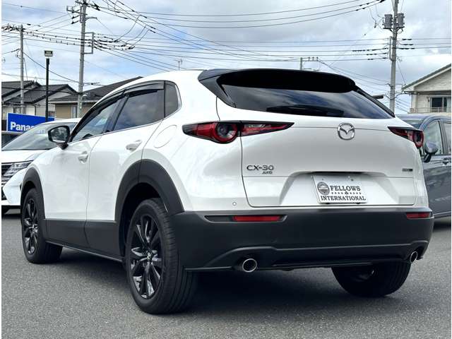 マツダ ＣＸ−３０ １．８ ＸＤ ブラックトーンエディション ディーゼルターボ ４ＷＤ R4年 (関東) 99