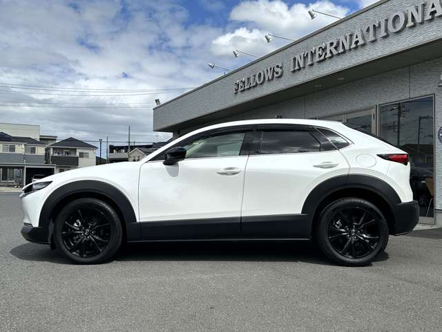 マツダ ＣＸ−３０ １．８ ＸＤ ブラックトーンエディション ディーゼルターボ ４ＷＤ R4年 (関東) 99