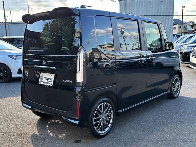 ホンダ Ｎ　ＢＯＸ カスタム ６６０ ターボ R6年 (関東) 99