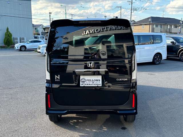 ホンダ Ｎ　ＢＯＸ カスタム ６６０ ターボ R6年 (関東) 99