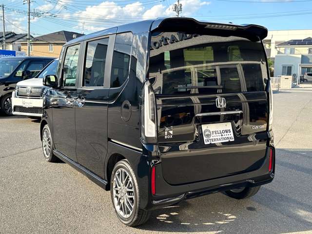 ホンダ Ｎ　ＢＯＸ カスタム ６６０ ターボ R6年 (関東) 99