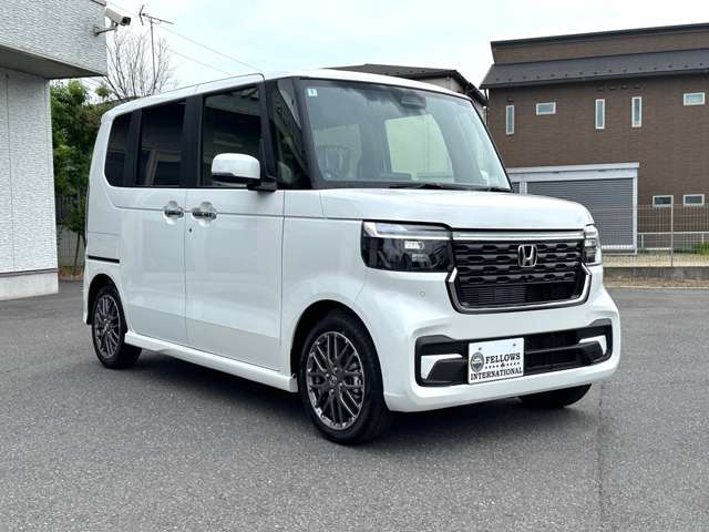 ホンダ Ｎ　ＢＯＸ カスタム ６６０ ターボ R6年 (関東) 99