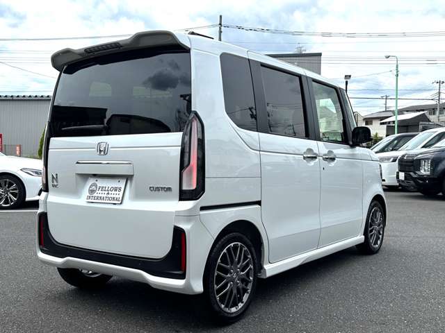 ホンダ Ｎ　ＢＯＸ カスタム ６６０ ターボ R6年 (関東) 99