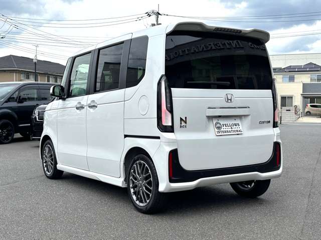 ホンダ Ｎ　ＢＯＸ カスタム ６６０ ターボ R6年 (関東) 99