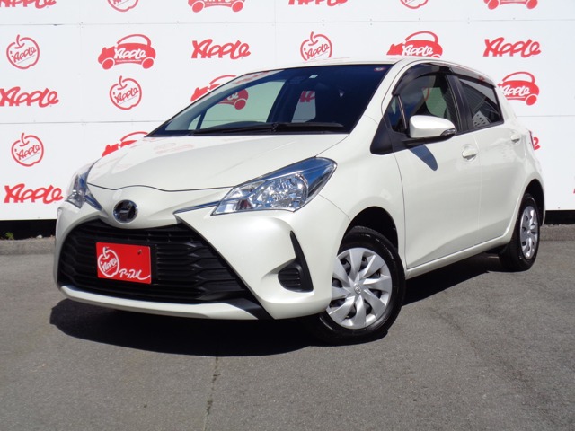 トヨタ ヴィッツ １．３ Ｆ ４ＷＤ H29年 () 99