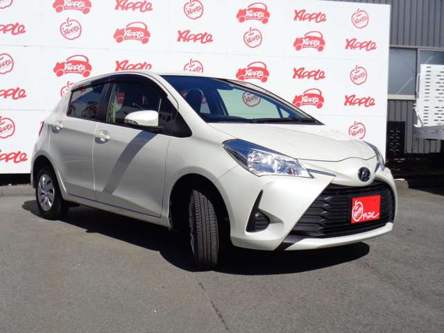 トヨタ ヴィッツ １．３ Ｆ ４ＷＤ H29年 () 99