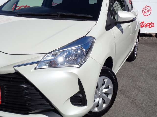トヨタ ヴィッツ １．３ Ｆ ４ＷＤ H29年 () 99