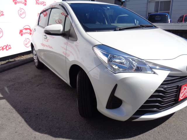 トヨタ ヴィッツ １．３ Ｆ ４ＷＤ H29年 () 99