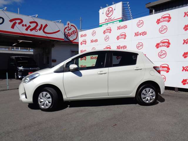 トヨタ ヴィッツ １．３ Ｆ ４ＷＤ H29年 () 99