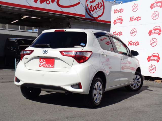 トヨタ ヴィッツ １．３ Ｆ ４ＷＤ H29年 () 99